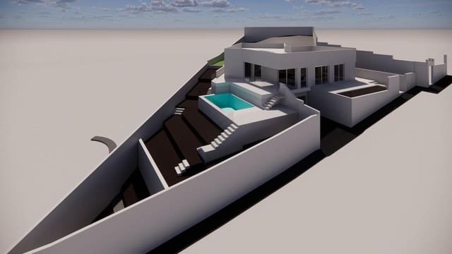 Undeveloped Land for sale in El Sauzal - € 365,000 (Ref: 8511245)