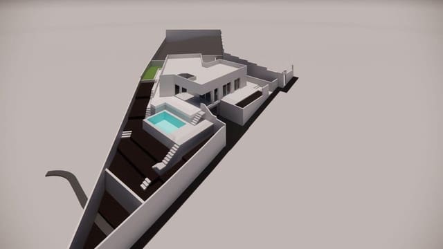 Undeveloped Land for sale in El Sauzal - € 365,000 (Ref: 8511245)