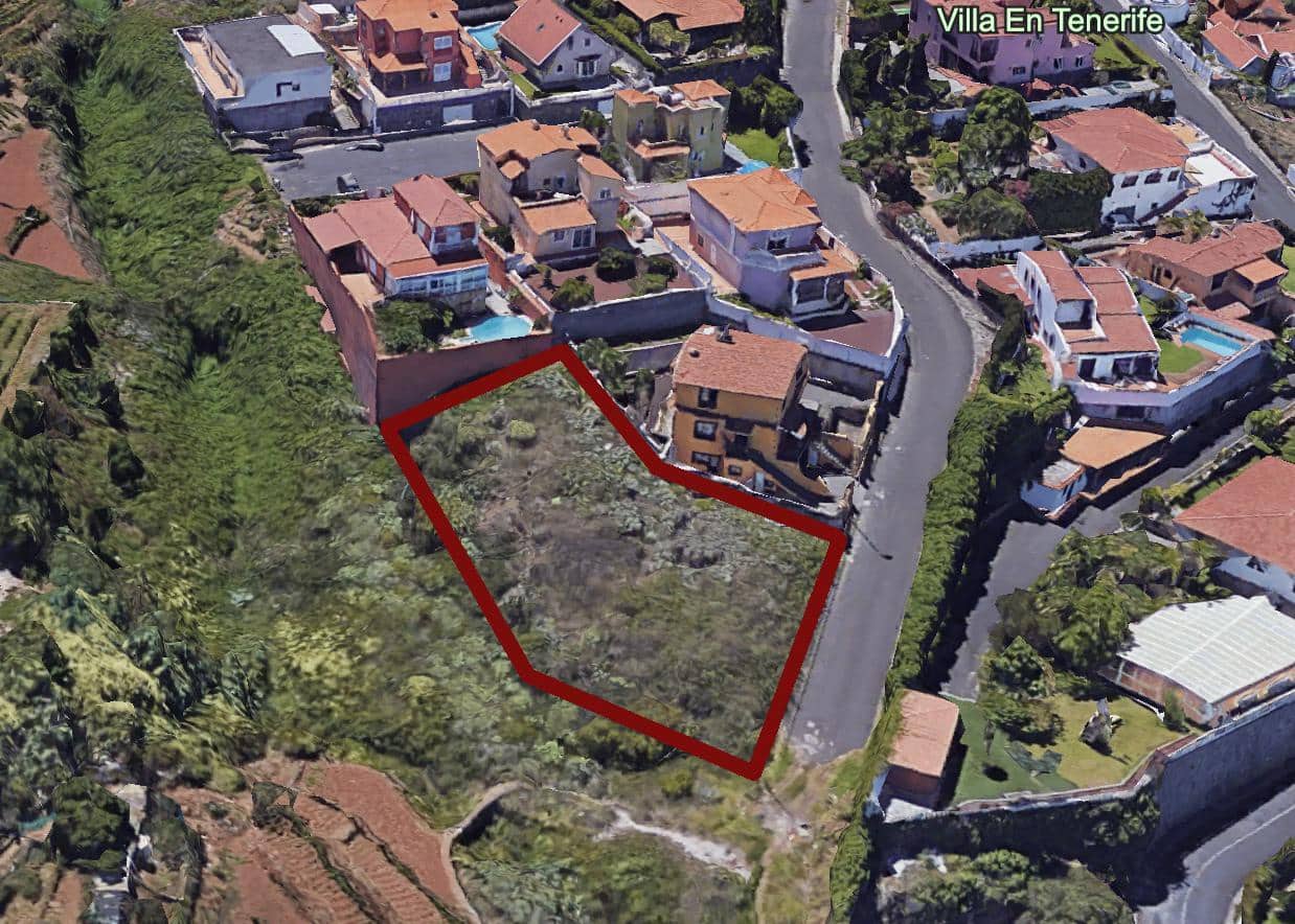 Grond te koop in El Sauzal - € 365.000 (Ref: 8511245)