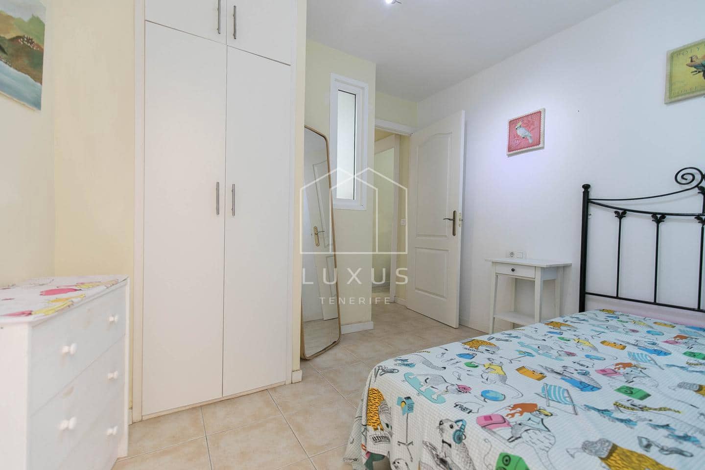 3 slaapkamer Flat te koop in Puerto de la Cruz - € 248.000 (Ref: 8544487)