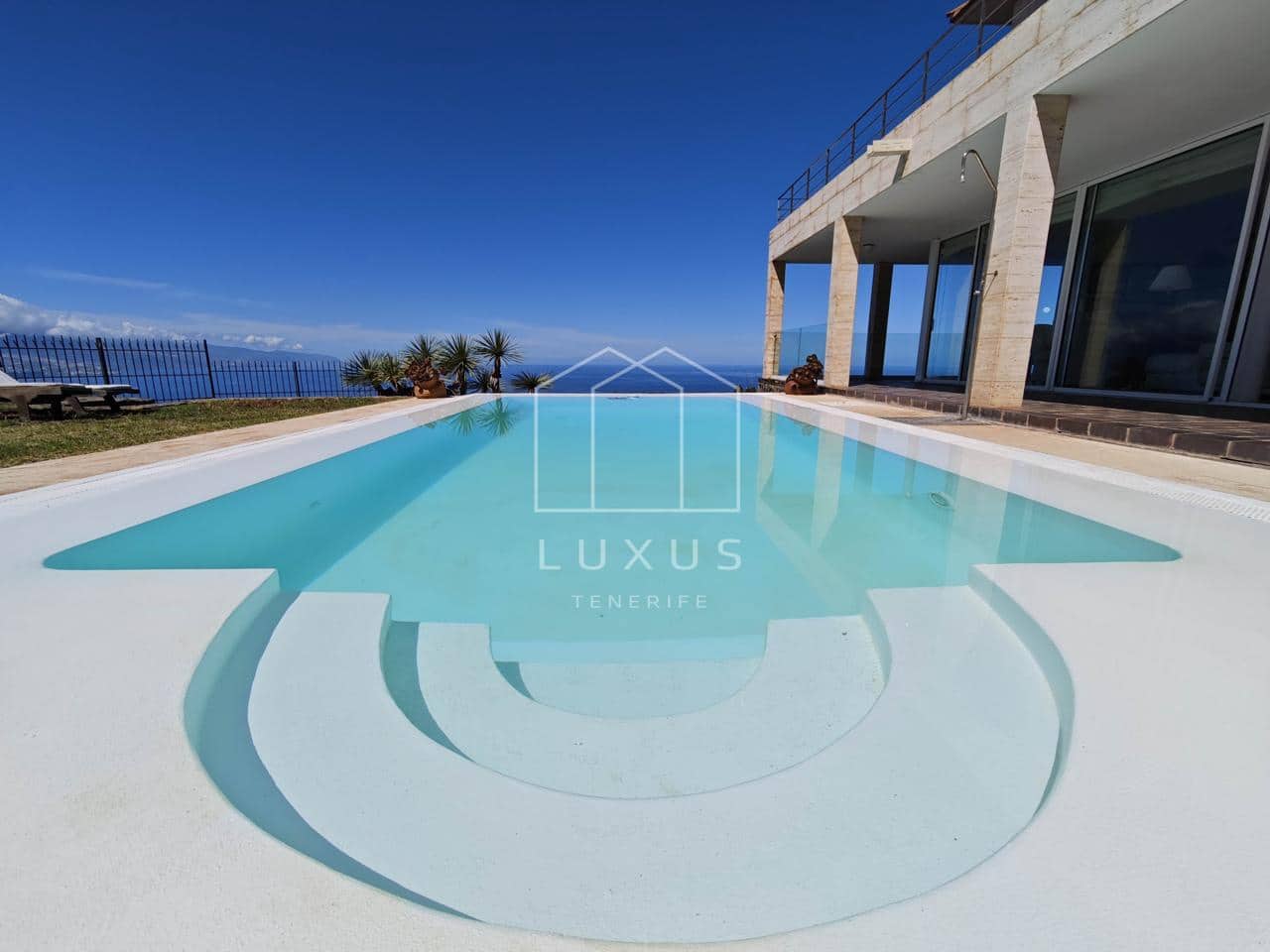 8 soveværelse Villa til salg i Tacoronte med swimmingpool garage - € 2.500.000 (Ref: 8611513)