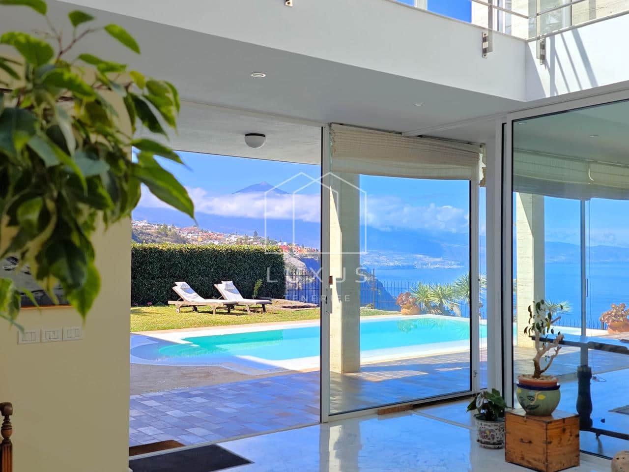 8 soveværelse Villa til salg i Tacoronte med swimmingpool garage - € 2.500.000 (Ref: 8611513)