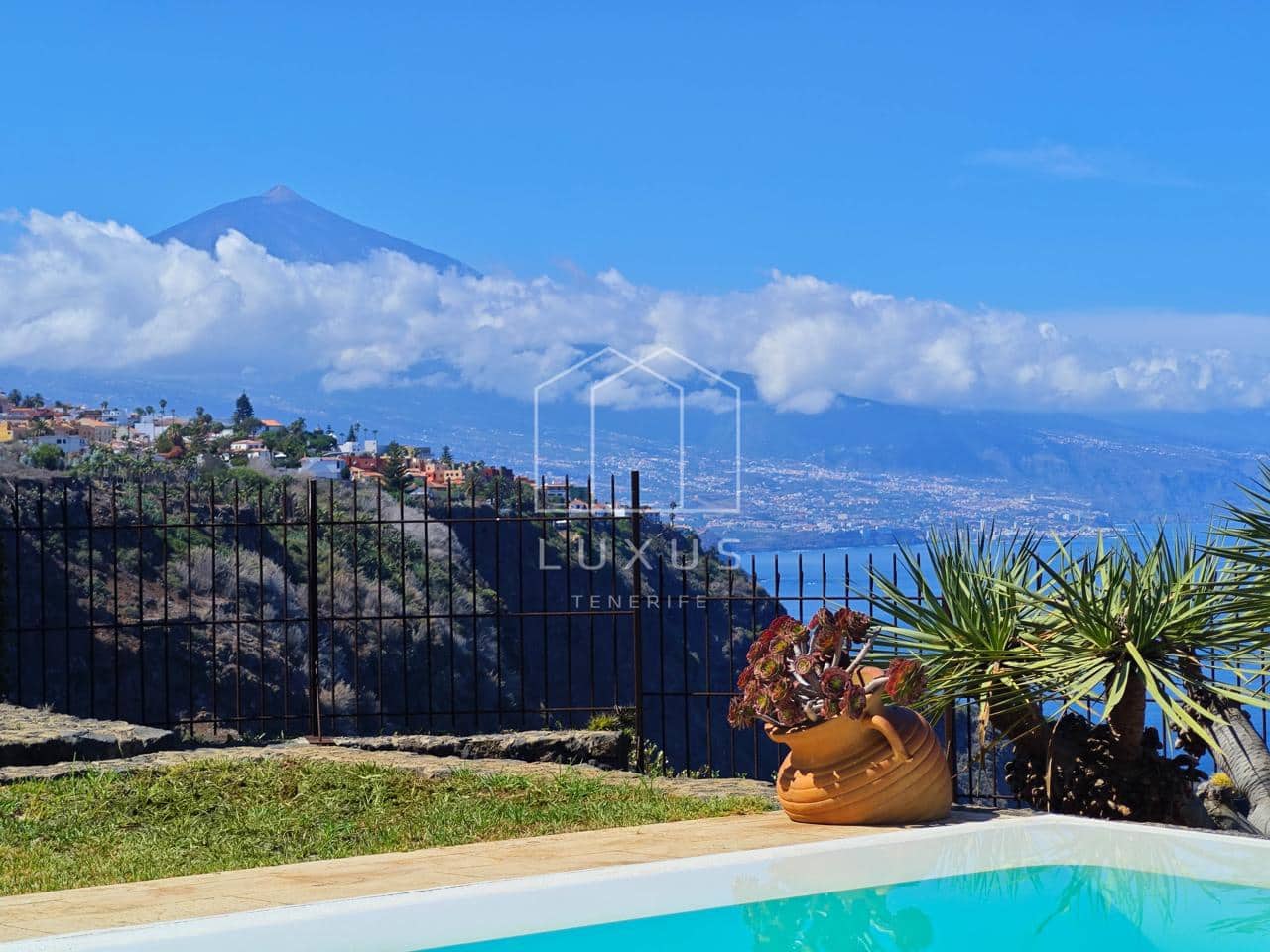 8 soveværelse Villa til salg i Tacoronte med swimmingpool garage - € 2.500.000 (Ref: 8611513)