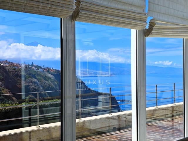 8 slaapkamer Villa te koop in Tacoronte met zwembad garage - € 2.500.000 (Ref: 8611513)