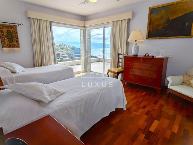 8 slaapkamer Villa te koop in Tacoronte met zwembad garage - € 2.500.000 (Ref: 8611513)