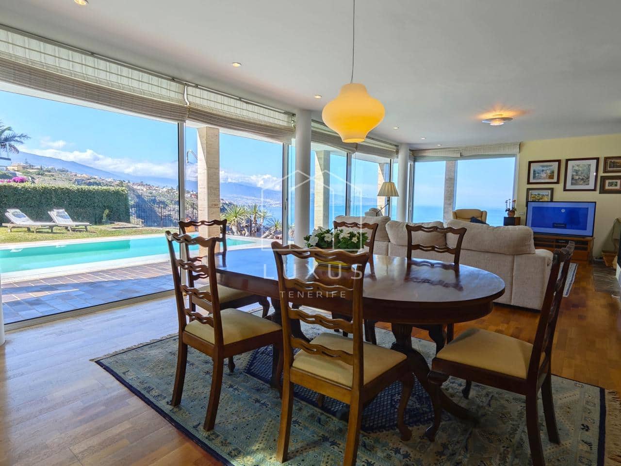 8 soveværelse Villa til salg i Tacoronte med swimmingpool garage - € 2.500.000 (Ref: 8611513)