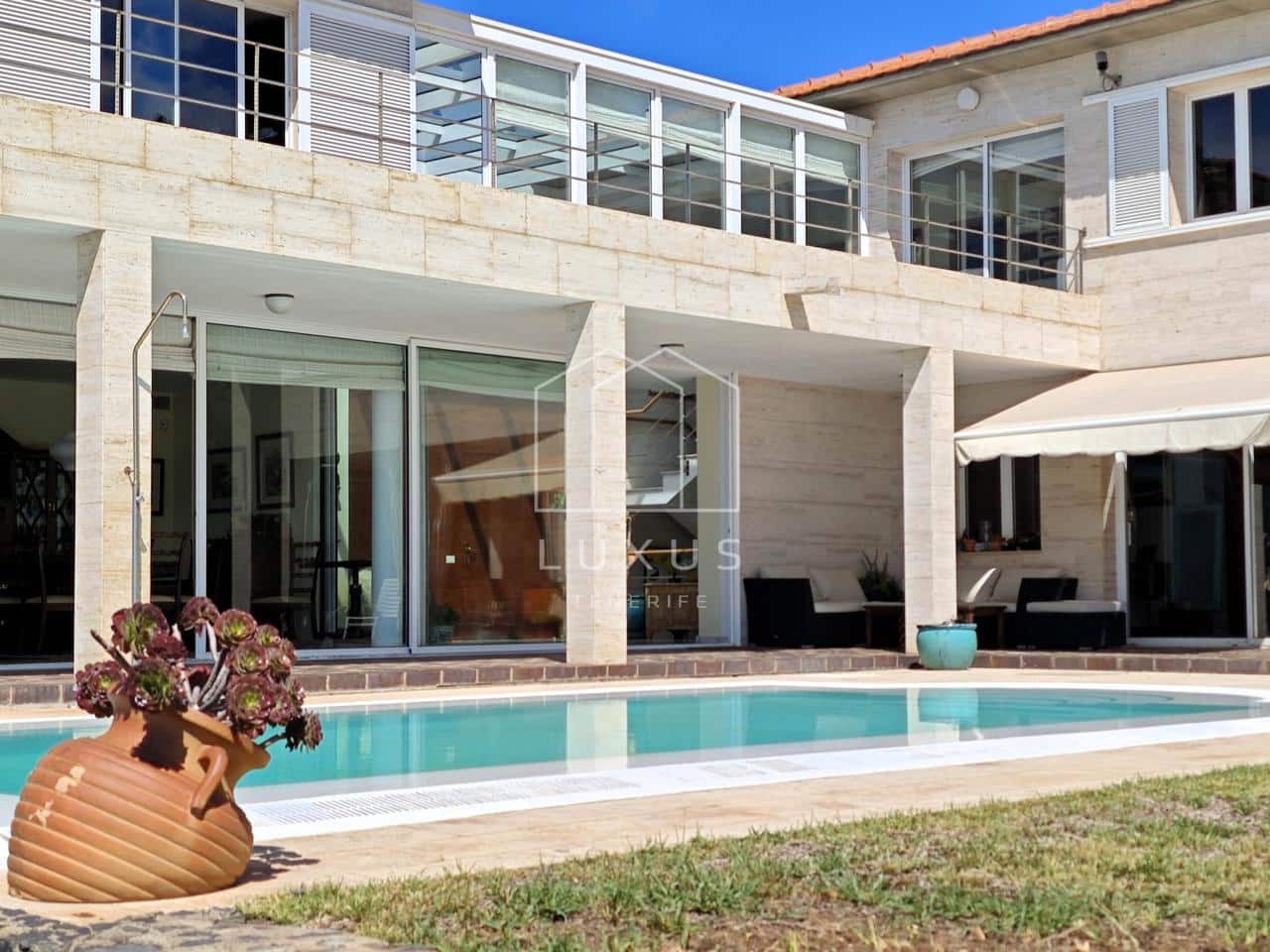 8 soveværelse Villa til salg i Tacoronte med swimmingpool garage - € 2.500.000 (Ref: 8611513)