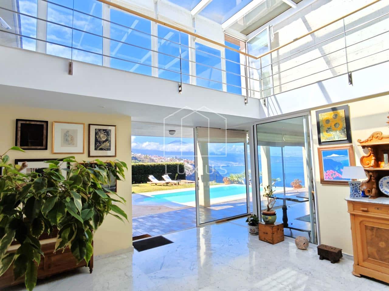 8 soveværelse Villa til salg i Tacoronte med swimmingpool garage - € 2.500.000 (Ref: 8611513)