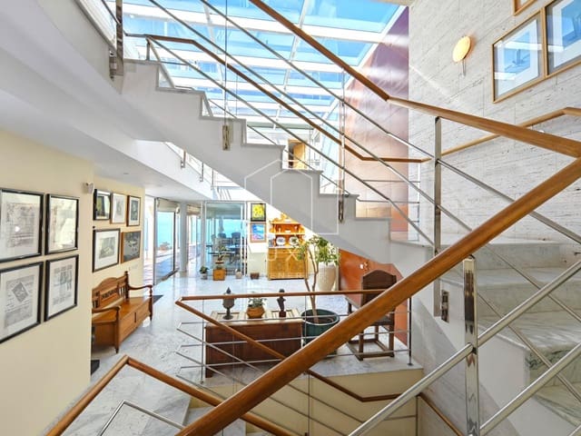 8 slaapkamer Villa te koop in Tacoronte met zwembad garage - € 2.500.000 (Ref: 8611513)