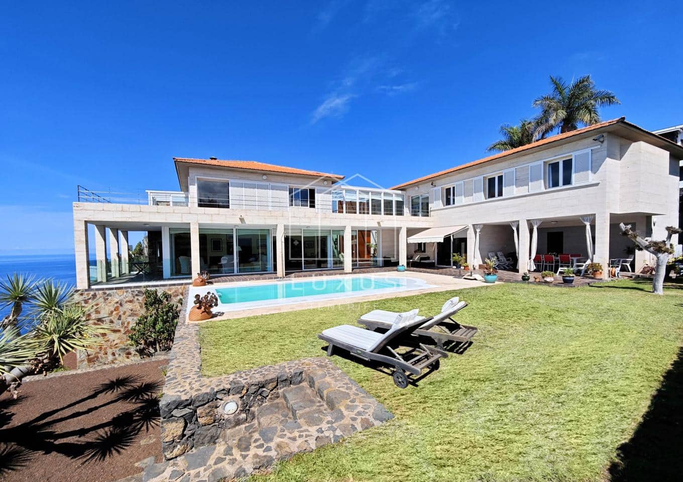 8 soveværelse Villa til salg i Tacoronte med swimmingpool garage - € 2.500.000 (Ref: 8611513)