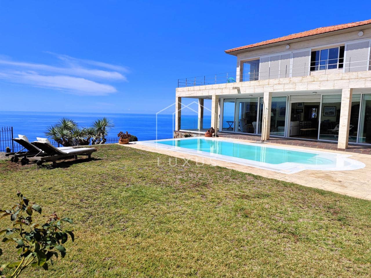 8 soveværelse Villa til salg i Tacoronte med swimmingpool garage - € 2.500.000 (Ref: 8611513)