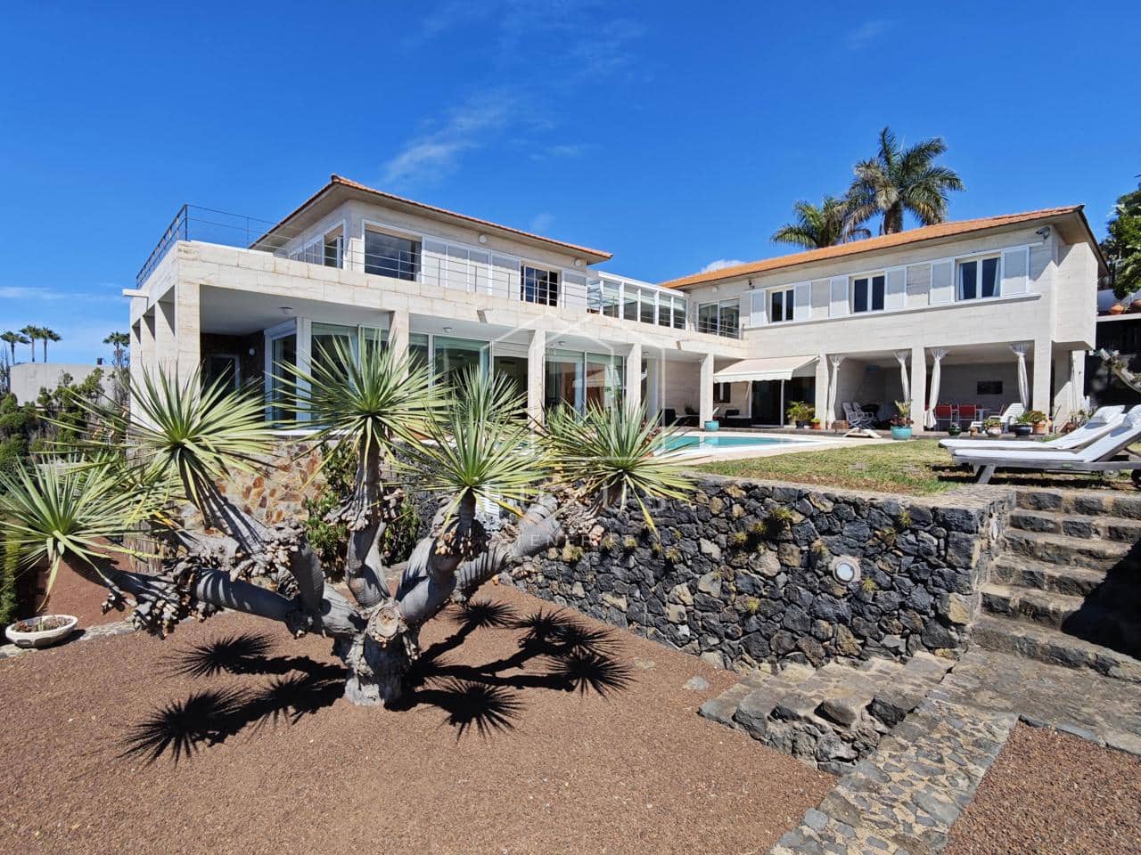 8 soveværelse Villa til salg i Tacoronte med swimmingpool garage - € 2.500.000 (Ref: 8611513)