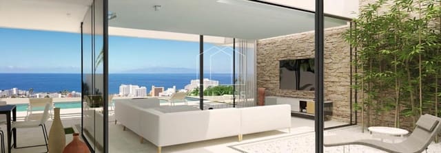 3 bedroom Villa for sale in La Caldera, Adeje with pool garage - € 2,700,000 (Ref: 8620606)