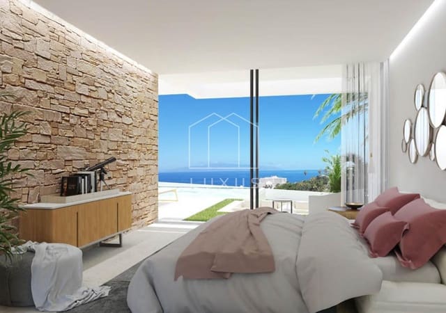 3 bedroom Villa for sale in La Caldera, Adeje with pool garage - € 2,700,000 (Ref: 8620606)