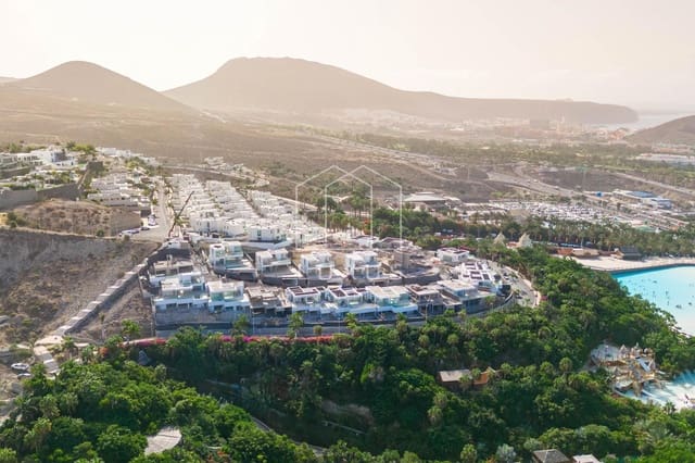 3 bedroom Villa for sale in La Caldera, Adeje with pool garage - € 2,700,000 (Ref: 8620606)