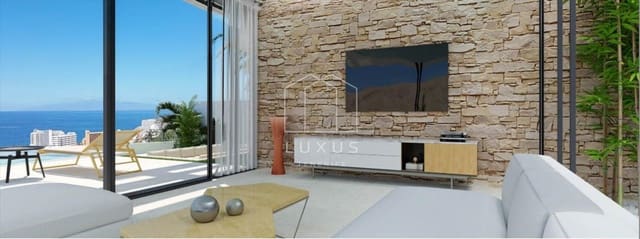 3 bedroom Villa for sale in La Caldera, Adeje with pool garage - € 2,700,000 (Ref: 8620607)