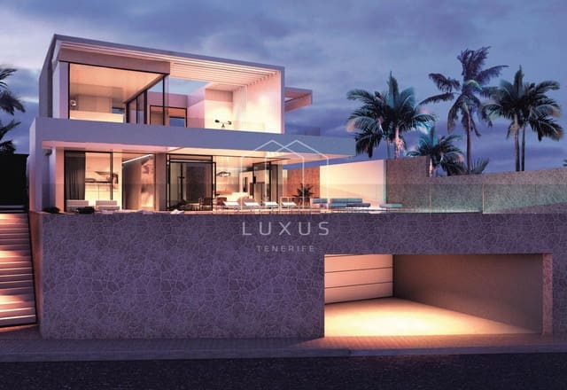 3 bedroom Villa for sale in La Caldera, Adeje with pool garage - € 2,700,000 (Ref: 8620607)