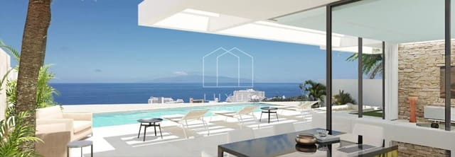 3 bedroom Villa for sale in La Caldera, Adeje with pool garage - € 2,700,000 (Ref: 8620607)