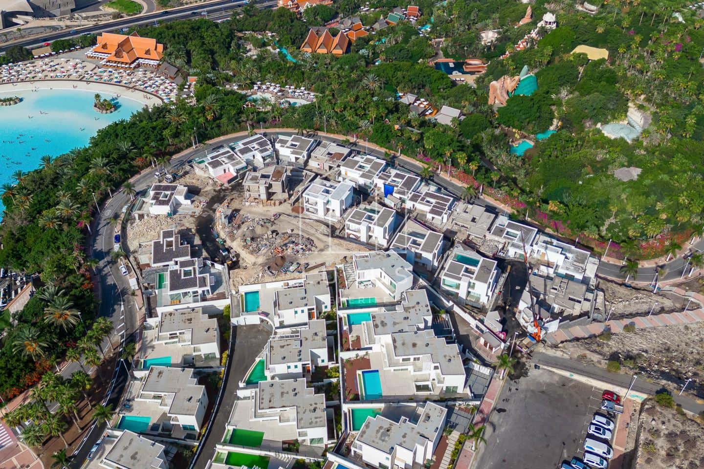 3 soverom Villa til salgs i Costa Adeje med svømmebasseng garasje - € 2 700 000 (Ref: 8620607)