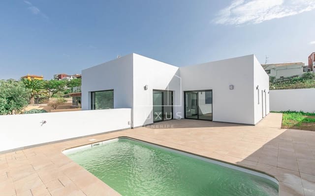3 slaapkamer Villa te koop in Tacoronte met zwembad garage - € 695.000 (Ref: 8728944)