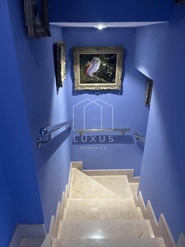 4 soverom Villa til salgs i Los Realejos med garasje - € 695 000 (Ref: 8791736)