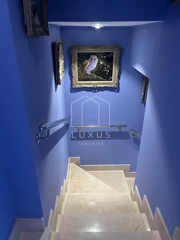 4 sypialnia Willa na sprzedaż w Los Realejos z garażem - 695 000 € (Ref: 8791736)