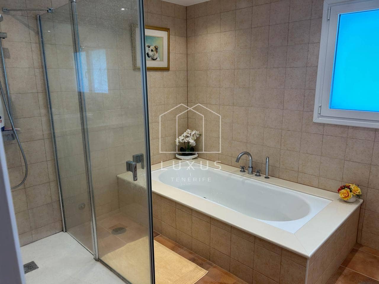 4 soverom Villa til salgs i Los Realejos med garasje - € 695 000 (Ref: 8791736)