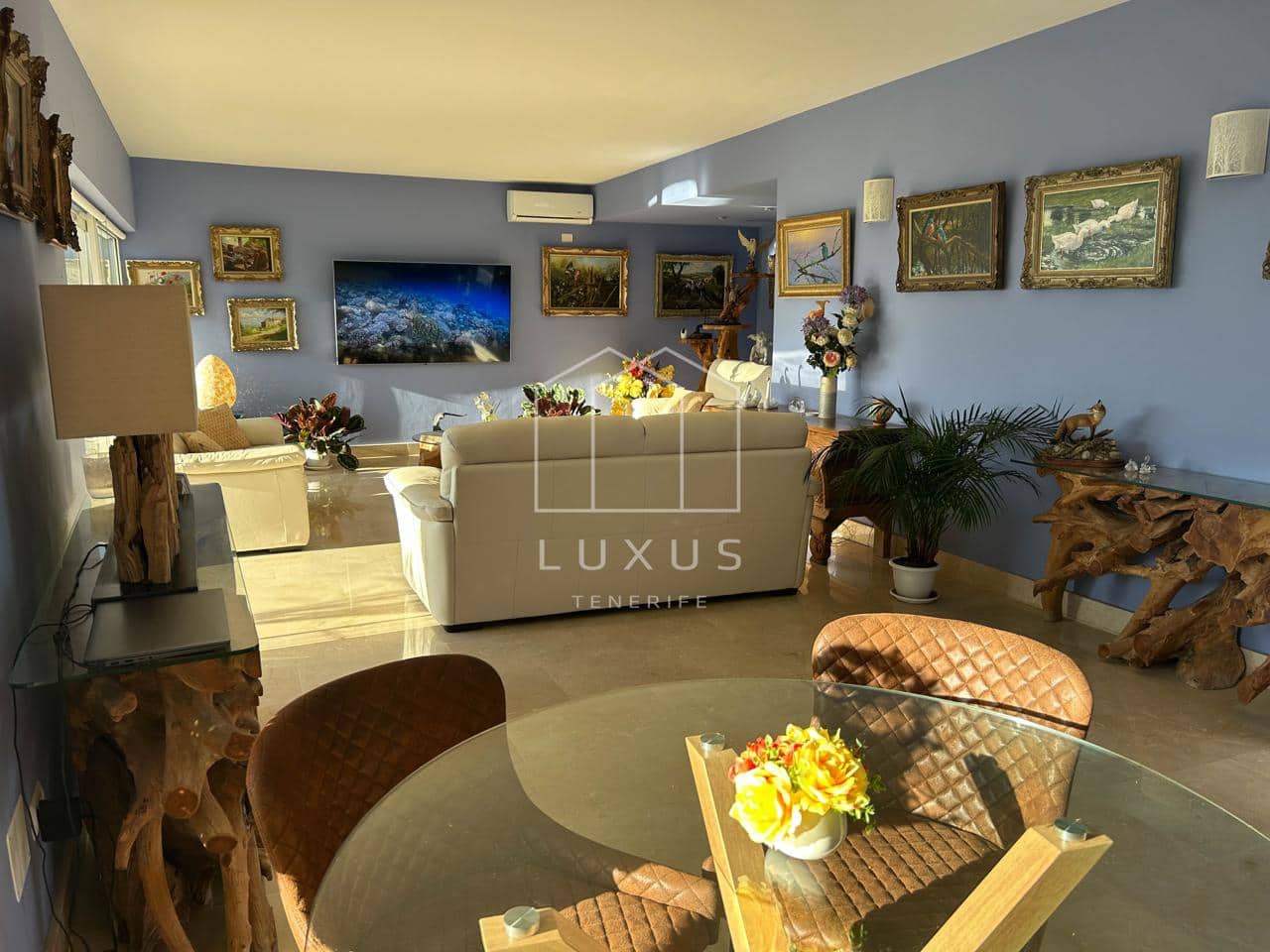 4 soverom Villa til salgs i Los Realejos med garasje - € 695 000 (Ref: 8791736)