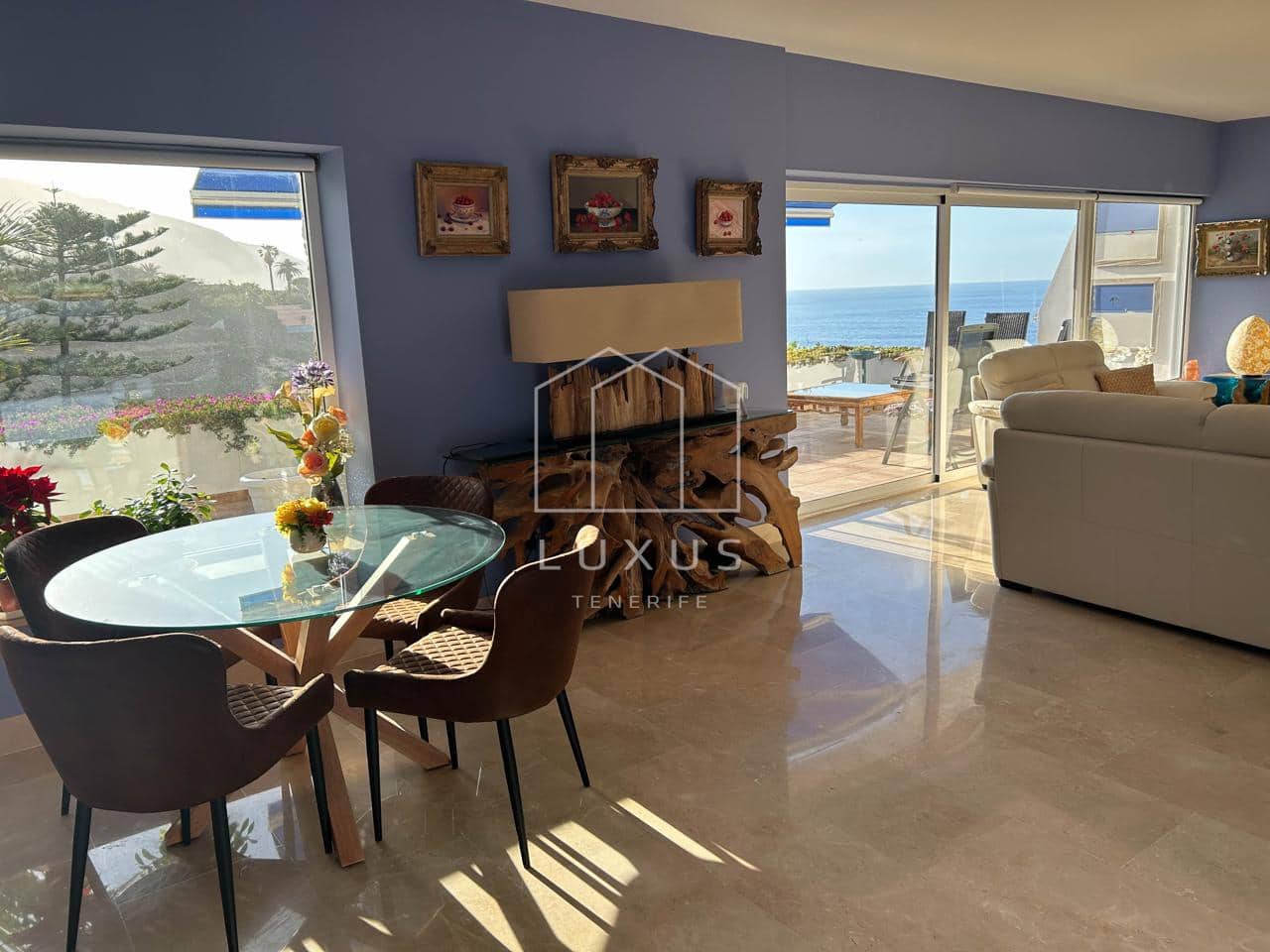 4 soverom Villa til salgs i Los Realejos med garasje - € 695 000 (Ref: 8791736)