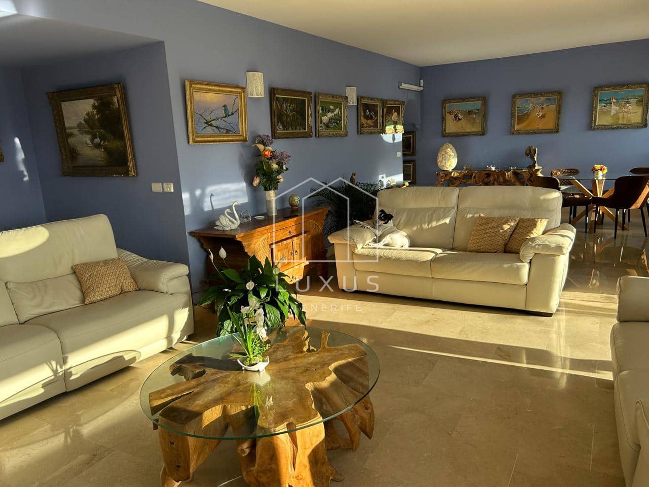 4 soverom Villa til salgs i Los Realejos med garasje - € 695 000 (Ref: 8791736)