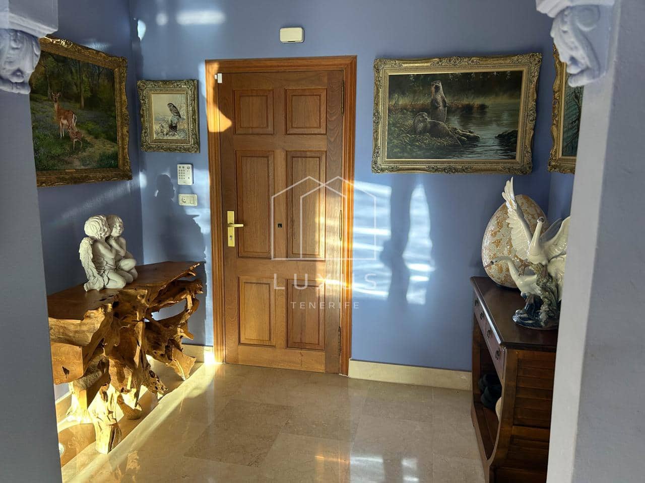 4 soverom Villa til salgs i Los Realejos med garasje - € 695 000 (Ref: 8791736)