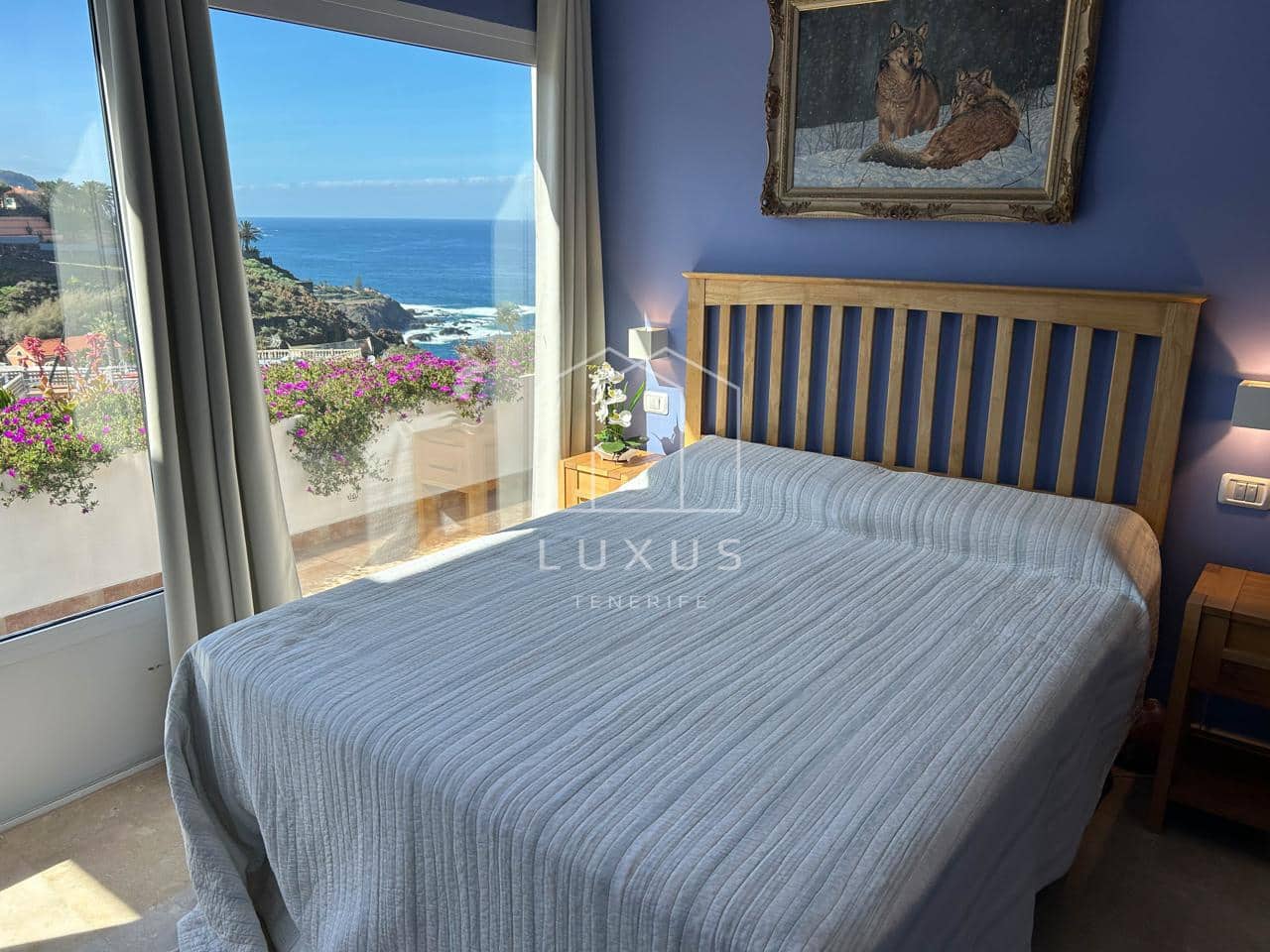 4 soverom Villa til salgs i Los Realejos med garasje - € 695 000 (Ref: 8791736)