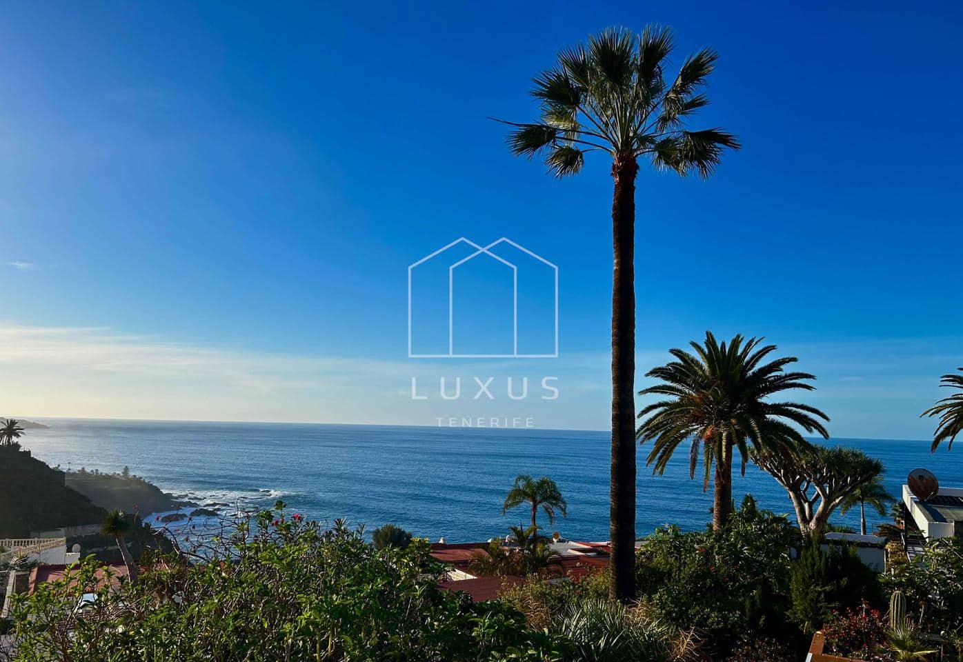 4 soverom Villa til salgs i Los Realejos med garasje - € 695 000 (Ref: 8791736)