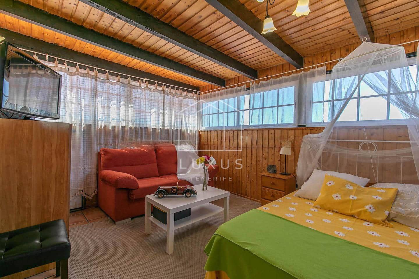 4 sypialnia Willa na sprzedaż w El Sauzal z basenem - 900 000 € (Ref: 8836292)