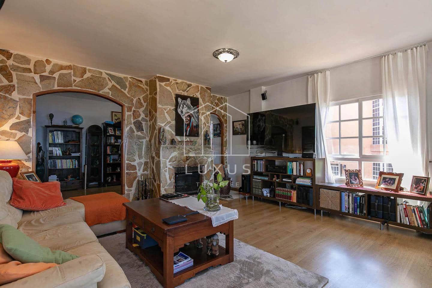 4 sypialnia Willa na sprzedaż w El Sauzal z basenem - 900 000 € (Ref: 8836292)