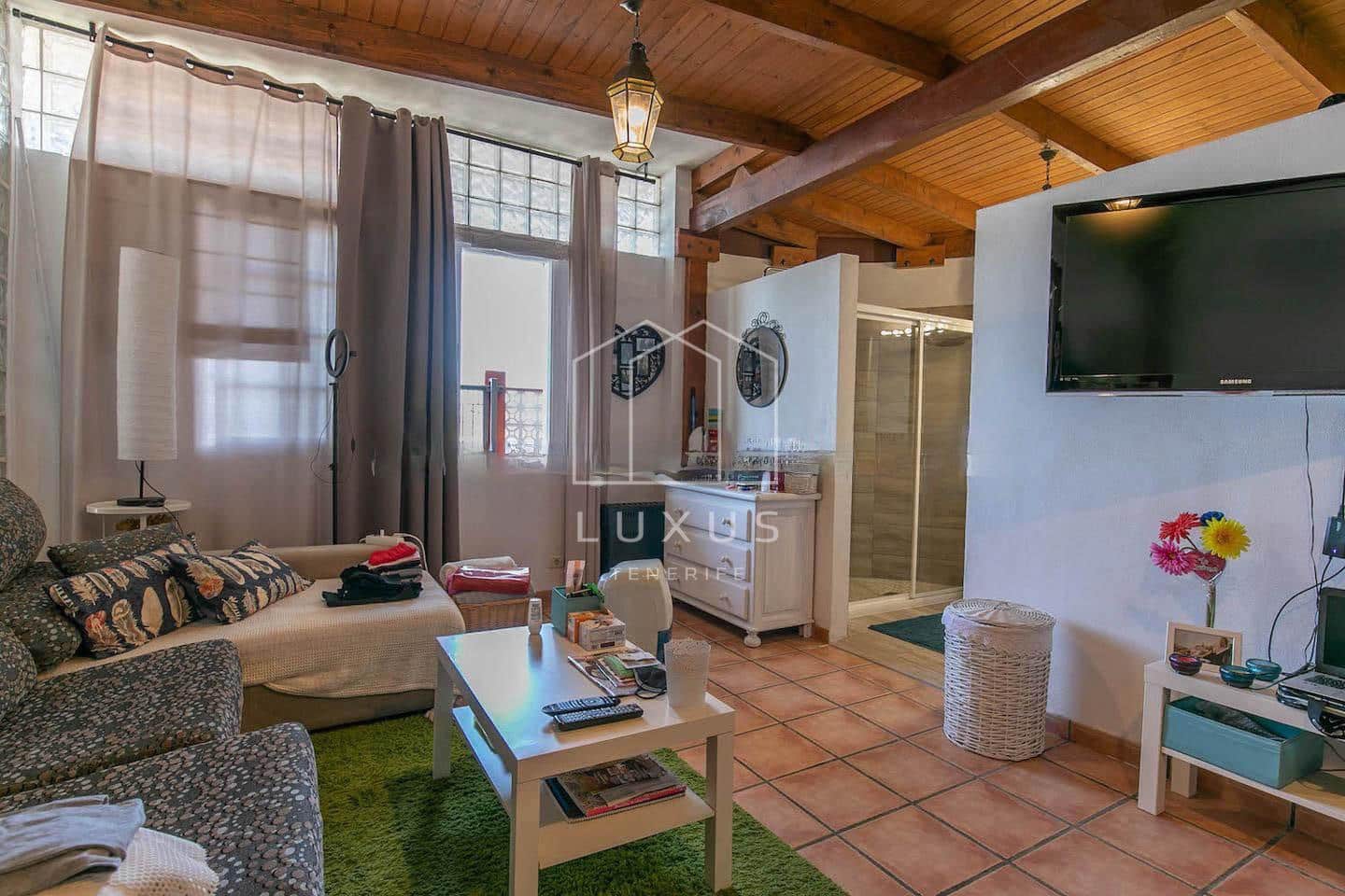 4 sypialnia Willa na sprzedaż w El Sauzal z basenem - 900 000 € (Ref: 8836292)