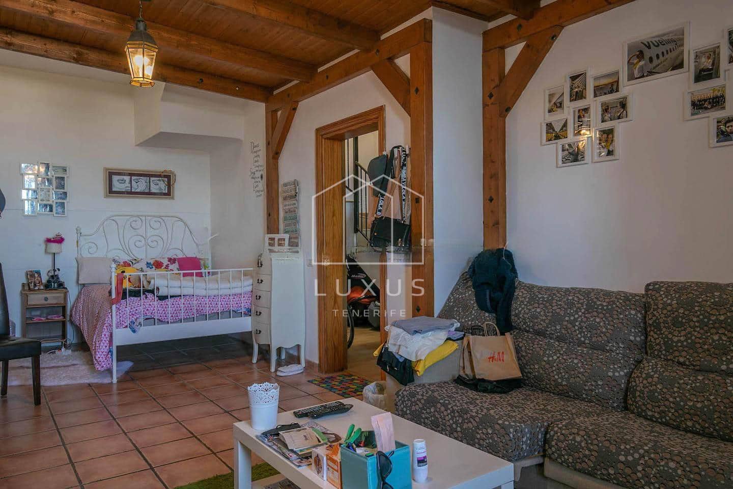 4 sypialnia Willa na sprzedaż w El Sauzal z basenem - 900 000 € (Ref: 8836292)