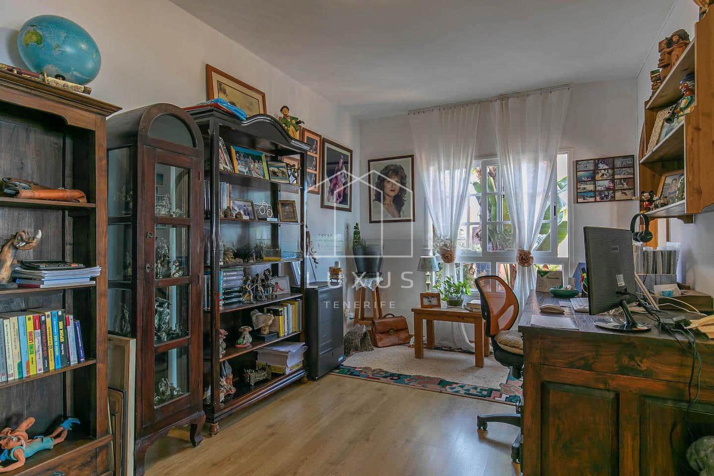 4 sypialnia Willa na sprzedaż w El Sauzal z basenem - 900 000 € (Ref: 8836292)