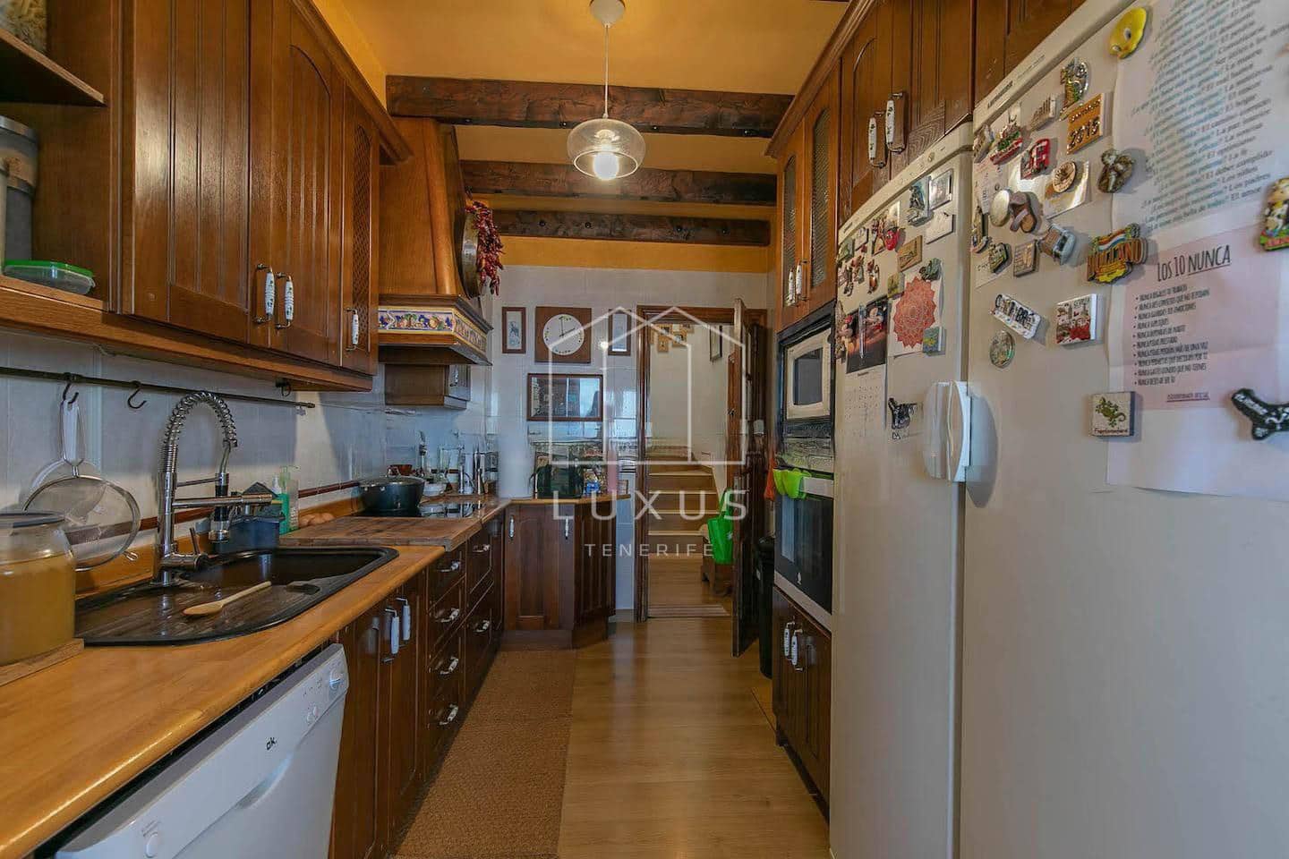 4 sypialnia Willa na sprzedaż w El Sauzal z basenem - 900 000 € (Ref: 8836292)