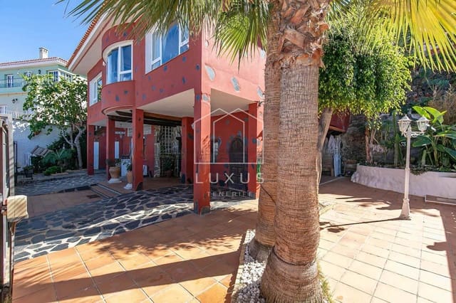 4 slaapkamer Villa te koop in El Sauzal met zwembad - € 900.000 (Ref: 8836292)