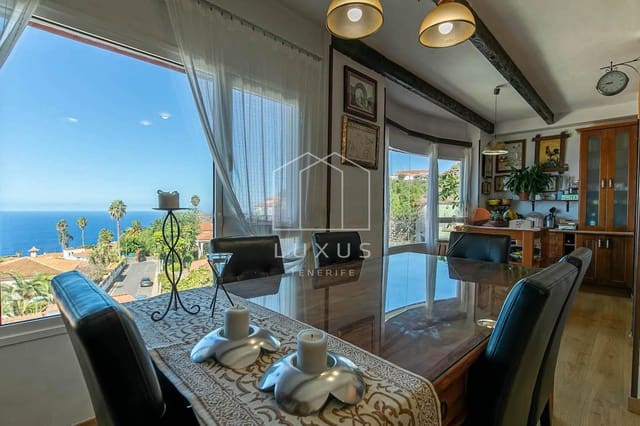 4 slaapkamer Villa te koop in El Sauzal met zwembad - € 900.000 (Ref: 8836292)