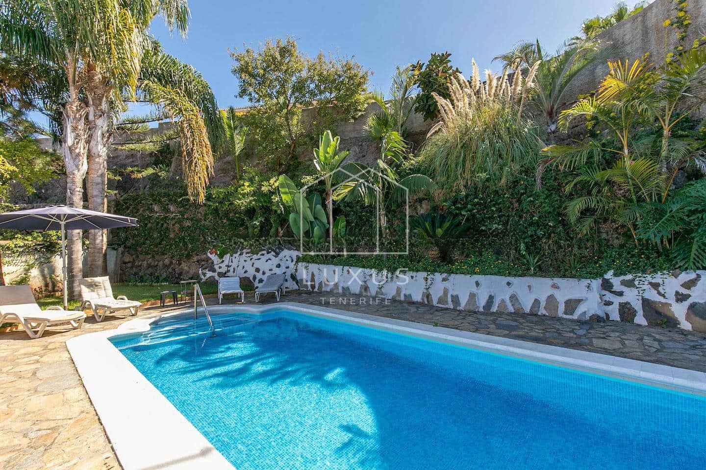 4 sypialnia Willa na sprzedaż w El Sauzal z basenem - 900 000 € (Ref: 8836292)