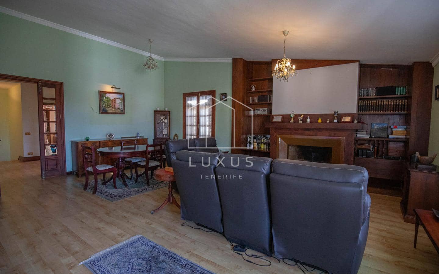 6 soveværelse Villa til salg i San Cristobal de La Laguna - € 700.000 (Ref: 8917517)