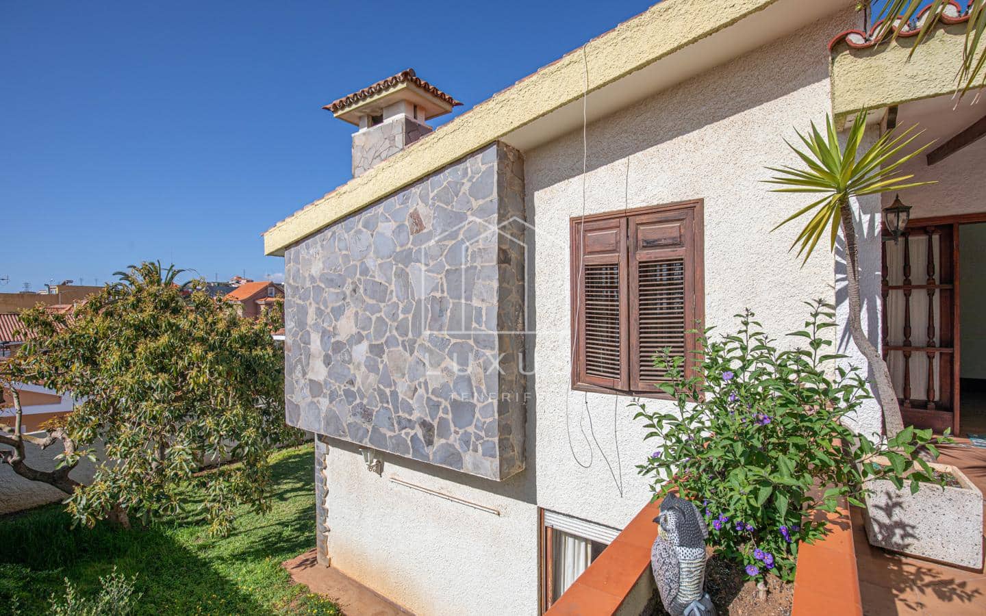 6 soveværelse Villa til salg i San Cristobal de La Laguna - € 700.000 (Ref: 8917517)