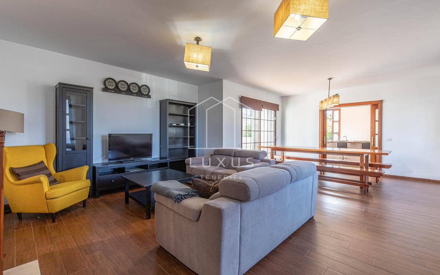 4 chambre Villa/Maison à vendre à Tacoronte - 589 000 € (Ref: 8930226)