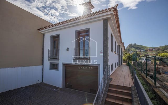 4 slaapkamer Villa te koop in Tacoronte - € 589.000 (Ref: 8930226)