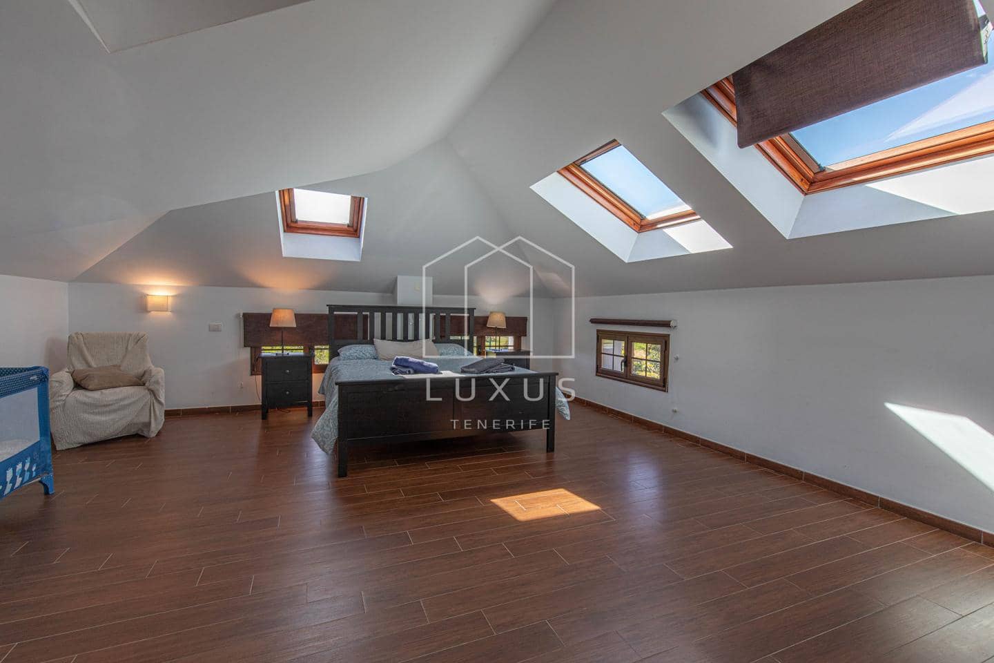 4 chambre Villa/Maison à vendre à Tacoronte - 589 000 € (Ref: 8930226)