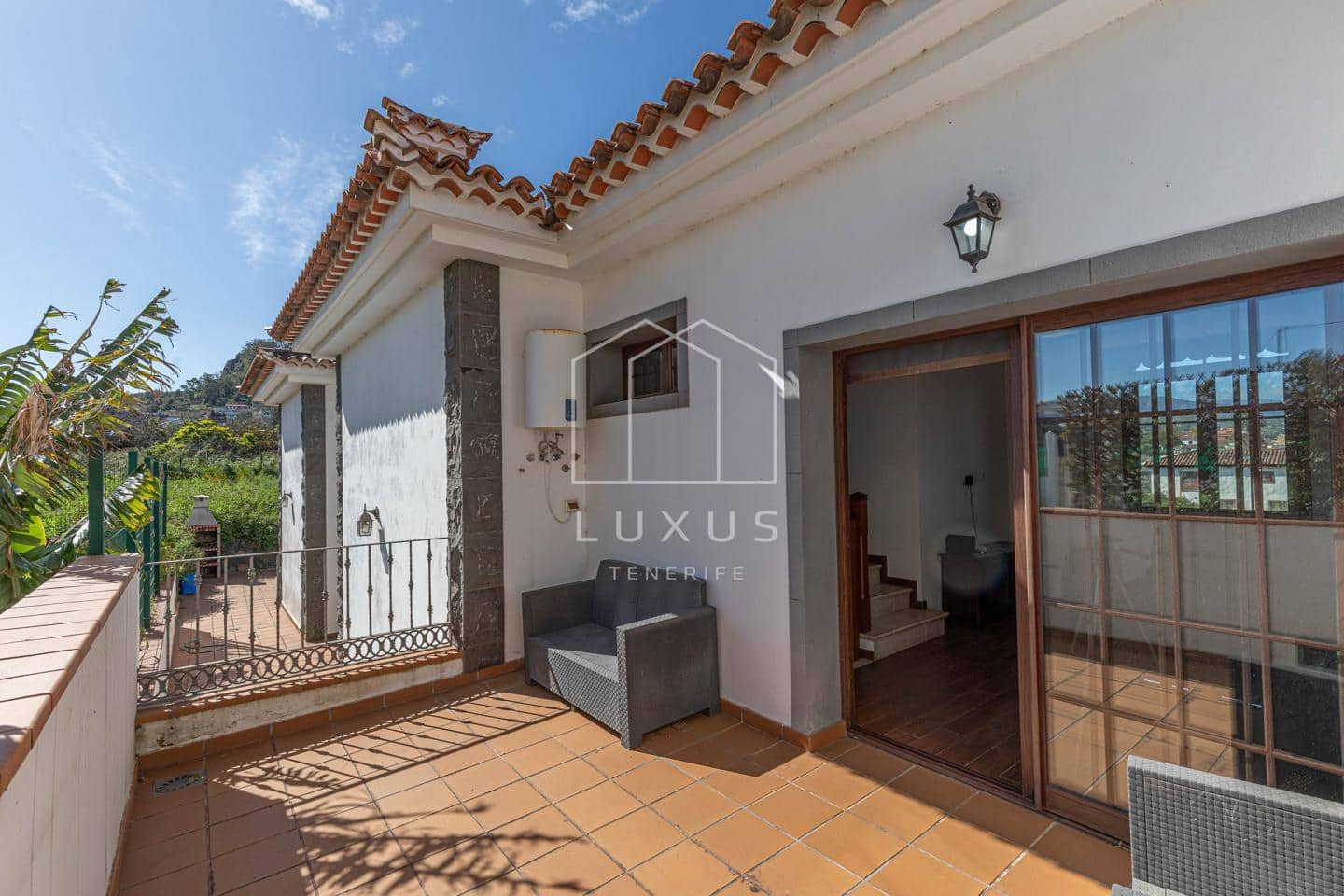 4 chambre Villa/Maison à vendre à Tacoronte - 589 000 € (Ref: 8930226)