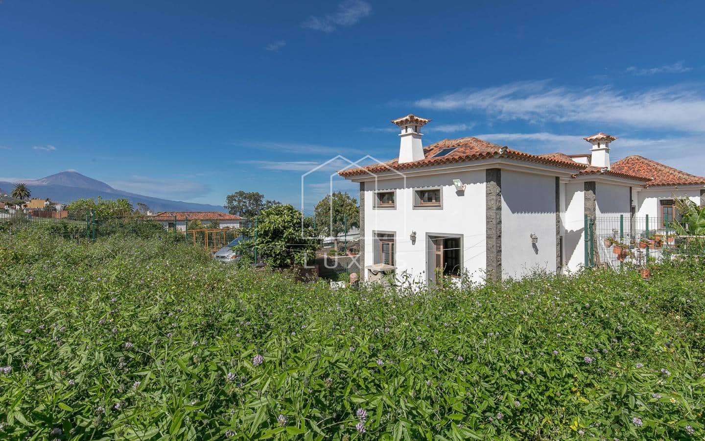 4 chambre Villa/Maison à vendre à Tacoronte - 589 000 € (Ref: 8930226)