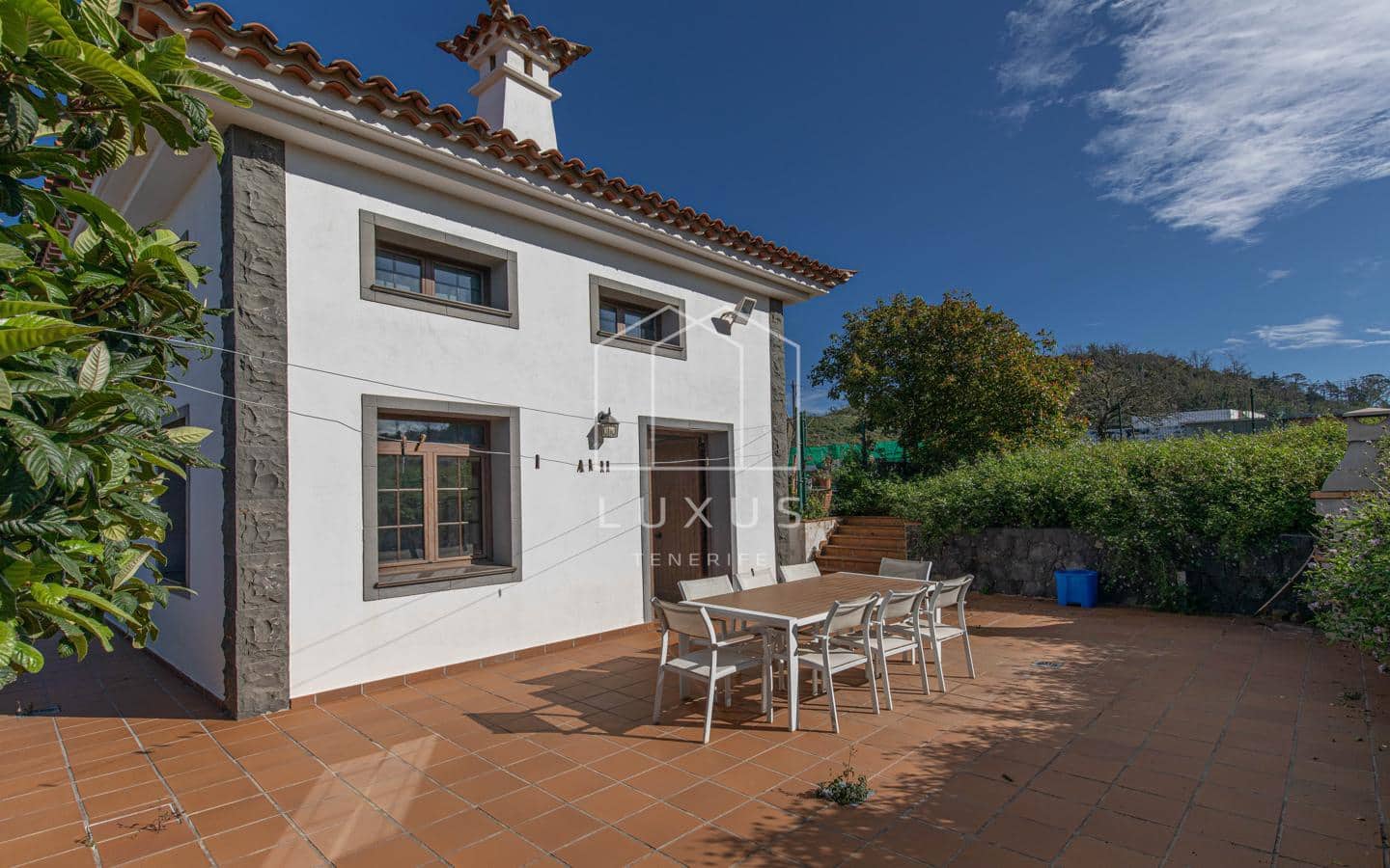 4 chambre Villa/Maison à vendre à Tacoronte - 589 000 € (Ref: 8930226)